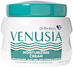 venusia Moisturizing cream for Dry skin I Face & Body