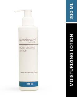 OCEAN BEAUTY Moisturizing Lotion Prevents Moisture loss Reduces Skin Inflammation