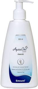 AQUA OAT Non-Greasy with Oatmeal Extract and Vitamin E Moisturizing Body Lotion