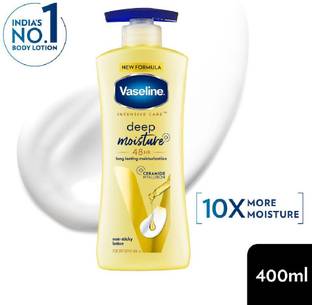 Vaseline Intensive Care Deep Restore Moisturizing Lotion
