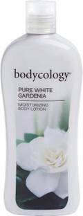 Bodycology Pure White Gardenia Moisturizing Body Lotion (Pack of 2)