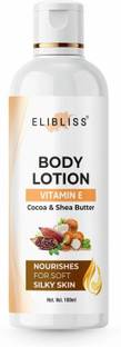 ELIBLISS Non Greasy Intensive Care Deep Moisture UV Protection Body Lotion