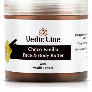 Vedic Line Choco Vanilla Face & body butter