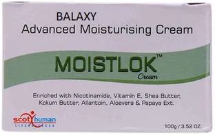 BALAXY MOISTLOK ADVANCED MOISTURIZING CREAM PACK OF1