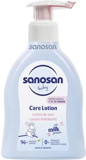Sanosan MOISTURISES FOR 24 HOURS