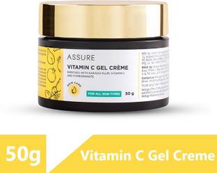 ASSURE Vitamin C Gel Creme 50gms (enriched with Kakadu & pomegranate)