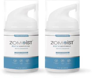NEODERMA LIFE SCIENCES Zomoist Ceramides & Hyaluronic Barrier Repair Vitamin-E Moisturizer