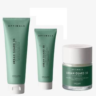 Oriflame Sweden OPTIMALS URBAN GUARD SET OF 3 COMBO OFFER