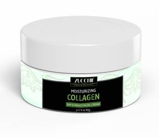 ZUCCHII Moisturizing Collagen Facial Cream