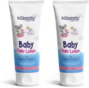 Comfy Cheeks Baby Daily Lotion Helps Protect & Moisturize Dry Skin with Avocado