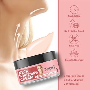 MILAN Enterprise Whitening Cream Improves Acne Scars, Dark Spots, Uneven Skin Shade -(50GM)