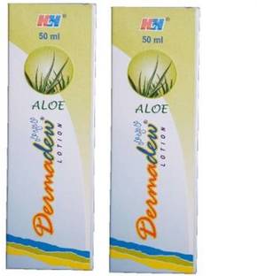 Dermadew ALOE LOTION
