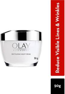 OLAY Regenerist Night Cream with Niacinamide & Pentapeptides