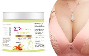 D cover B-REDUCE INTIMATE CARE CREAM FOR SOFT SKIN Women
