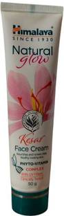 Himalaya Herbals natural glow kesar face cream 50g