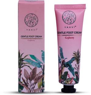 YAHVI Gentle Foot Cream For Dry Feet | Repairing Crack Cream, Crack Heel Repair Cream