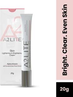 A2Lite Skin Lightening & Brightening Cream | Even-Toned, Radiant