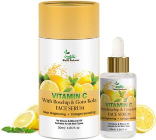 kalit natures Vitamin C with Rosehip & Gotu Kola Face Serum 30ml