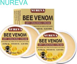 nureva Bee Venom All Purpose Cream Pack of 2
