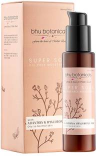 bhu botanicals Super Soak Oil Free Face Moisturizer for Oily to Normal Skin 100ml