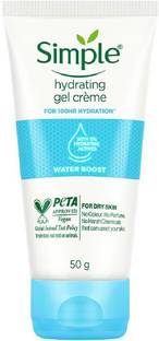 Simple Water Boost Hydrating Gel Creme