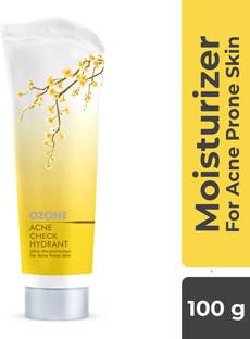 OZONE Acne Check Hydrant (Moisturiser) for Oily & Acne Prone Skin | Men & Women