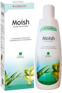 Atrimed Moish Herbal Moisturizer