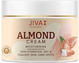 JIVA Almond Cream 100gm Pack of 1