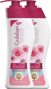 Dabur New Gulabari Lotion 800