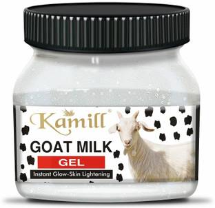 Kamill Goat Milk Gel For Instant Glow And Skin Lightening