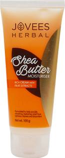 JOVEES Shea Butter Moisturiser-Rich Cream With Fruit Extracts.