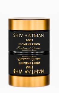 Shiv Aatman Anti pigmentation cream for Melasma, Hyperpigmentation, Severe Old Dark Spots