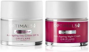 Oriflame Optimals Age Revive Day cream and Night cream set