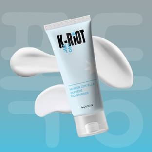 K-RIOT NexGen Centella Supreme Moisturiser Cream