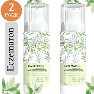 CHIWA Eczemaron Daily Defense Cream for Fungus, Rash and Skin Itch Control