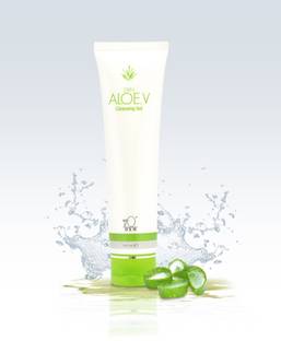 DXN Aloe V Cleansing Gel (Aloevera extract) Face Wash
