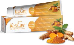 Kozicare Kojic Acid Cream | Turmeric Cream
