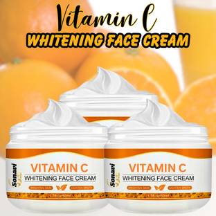 Sonavi Vitamin C Skin Brightening Cream Enriched with Nourishing Cream