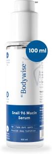 Be Bodywise Advanced Snail 96 Mucin Serum - 96% Snail Filtrate | For Deep Hydration
