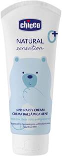 Chicco Nappy Cream 4in1 NAT SENS 100ML