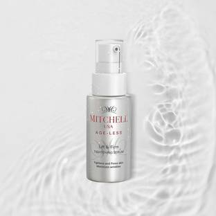 Mitchell USA AGE-LESS Lift & Firm - Best Face Tightening Serum