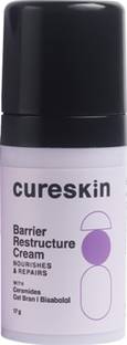 cureskin Barrier Restructure Cream | Nourishes and Repairs