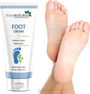 7days natural foot cream for cracked heels cracked heel foot care cream