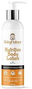 Babynaturo Nutritive Body Lotion