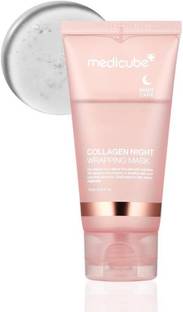 Medicube collagen night mask - Made in korea