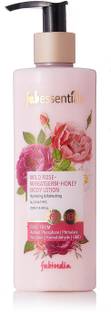 fabessentials Wild Rose Wheatgerm Honey Body Lotion - 250 ml