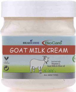 BEAUCODE BioCare Goat Milk Face Cream for Toning