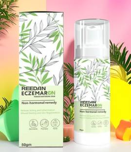 reedan Eczemaron Anti Fungal Cream For Men & Women (pack of 1) 678