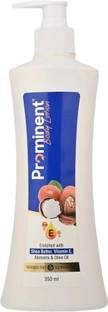 Prominent BODY LOTION SHEA BUTTER - 350 ML PACK OF 1