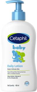 Cetaphil Baby Daily Lotion